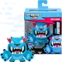 Moose Toys MrBeast Lab Vinyl-Figuren - Classic Panther, Spielfigur