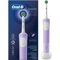 Oral-B Oral-B Vitality Pro D103, Elektrische Zahnbürste violett/weiß, Lilac Violet
