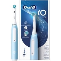 Oral-B Oral-B iO Series 3N, Elektrische Zahnbürste blau, Ice Blue
