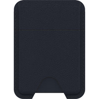 Otterbox Symmetry Cactus Leather Wallet, Schutzhülle dunkelblau, MagSafe