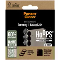 PanzerGlass Hoops Kameraschutz, Schutzfolie transparent, Samsung Galaxy S25+