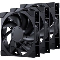 Phanteks M25G2-140 Triple Pack, Gehäuselüfter schwarz, 3er-Pack, 140 mm