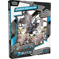 Pokémon-TCG: Karmesin & Purpur – Schwarze Flammen Ordner-Kollektion, Sammelkarten