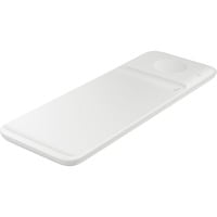 Samsung Wireless Charger Trio EP-P6300, Ladestation weiß