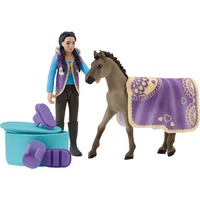 4059433992778 - Horse Club Beauty Set mit Kim Spielgebäude 4059433992778 - Horse Club Beauty Set mit Kim Spielgebäude