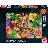 4001504588892 - Tiger-Welpe Puzzle