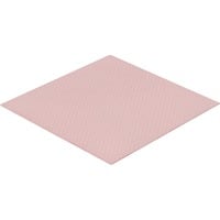 Thermal Grizzly Minus Pad 8 - 100x 100x 0,5 mm, Wärmeleitpads rosa