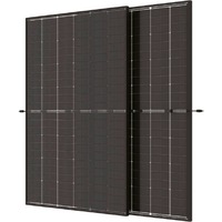 Trinasolar Solarpanel Vertex S+ TSM-430 NEG9RC.27, 430 Watt bifazial, Black Frame, 0% schwarz, 0% MWST, bifaziales Doppelglas