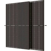 Trinasolar Solarpanel Vertex S+ TSM-NEG9RC.27, 430 Watt bifazial, Black Frame, 0% schwarz, 0% MWST, bifaziales Doppelglas