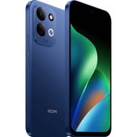 Xiaomi Redmi 17 256GB, Handy Deep Blue, HyperOS, 4 GB