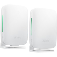 Zyxel Multy Mesh AX1800 2er Set, Router 2er Set