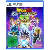 Bandai Namco DBZ Sparking Zero, PlayStation 5-Spiel 