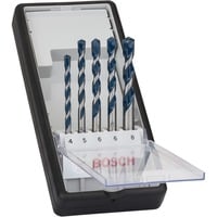 Bosch Betonbohrer Set CYL-5, 5-teilig, Bohrer-Satz 