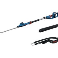 Bosch Professional Akku-Teleskop-Heckenschere GHE 18V-50 TP Professional solo, 18Volt blau, ohne Akku und Ladegerät