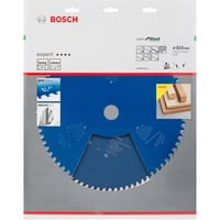 Bosch Professional EXPERT Wood Kreissägeblatt, Ø 315mm, 72Z Bohrung 30mm, für Kapp- & Gehrungssägen