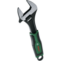 Bosch Rollgabelschlüssel 200mm 8", Schraubenschlüssel grün/schwarz