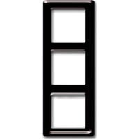 4011395103890 - 3fach Rahmen Rahmen Allwetter 44 (IP44) Braun 2CKA001730A0279