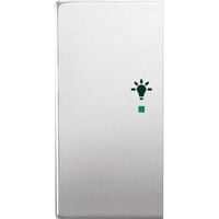 Busch-Jaeger Wippe Edelstahl edelstahl, Retail