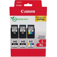 Canon Tinte Multipack 2x PG-540L/CL-541XL 