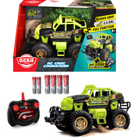 4006333088896 - Dickie Toys 201104009 Croc Commander 118 RC Einsteiger Modellauto Elektro Geländewagen 4006333088896 - Dickie Toys 201104009 Croc Commander 118 RC Einsteiger Modellauto Elektro Geländewagen