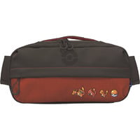 Adventure Pack Umhängetasche (Pixel Rot)