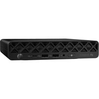 HP EliteDesk 8 Mini G2i Next Gen AI (DL8T6ET), Mini-PC schwarz, Windows 11 Pro
