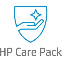 HP Hardware-Support am nächsten Arbeitstag vor Ort mit Austauschservice für OfficeJet Pro High, 3 Jahre U6M72E