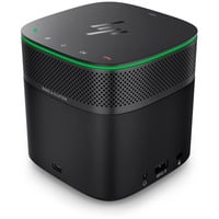 HP Thunderbolt Dockingstation Gen2 Generalüberholt schwarz