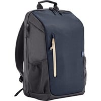 HP Travel 18L Laptop-Rucksack dunkelblau/grau, 39,6cm (15,6 Zoll)