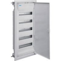 3250616480216 - Hager Kleinverteiler Volta HWV VH60NC 5x12PLE IP30 Stahlblechtür