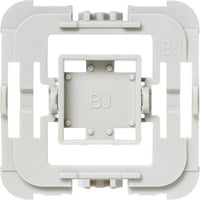  Homematic IP Adapter Busch-Jaeger weiß