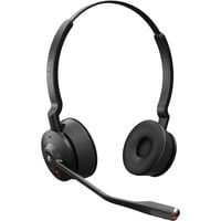 Jabra Engage 55 MS, Headset schwarz, USB-A, Stereo