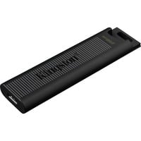 Kingston DataTraveler Max 256 GB, USB-Stick schwarz, USB-C 3.2 Gen 2