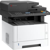 Kyocera ECOSYS MA3500fx Plus (inkl. 3 Jahre Kyocera Life Plus), Multifunktionsdrucker grau/schwarz, Scan, Kopie, Fax, USB, LAN