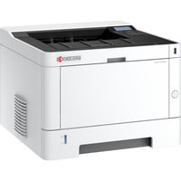 Kyocera ECOSYS PA4000x Plus (inkl. 3 Jahre Kyocera Life Plus), Laserdrucker grau/schwarz, USB, LAN, Duplex (Druck)