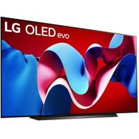 LG OLED83C47LA, OLED-Fernseher 209.6 cm (83 Zoll), schwarz, UltraHD/4K, HDR, SmartTV, 120Hz Panel