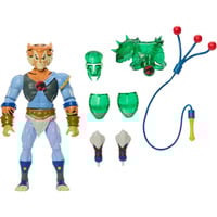 0194735307609 - Masters of the Universe Origins Thundercats Tygra Spielfigur