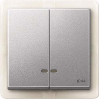 4042811149062 - Doppelwippe Kontrollfenster IP44
