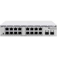 MikroTik CSS318-16G-2S+IN, Switch 