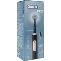 Oral-B Oral-B Pro 1 Cross Action , Elektrische Zahnbürste schwarz
