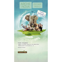 4260705310460 - Arche Nova Zoo Map Pack 2 Brettspiel