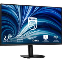 Philips 27B2N3200A, LED-Monitor 68.5 cm (27 Zoll), schwarz, FullHD, IPS, DP, HDMI, 120Hz Panel