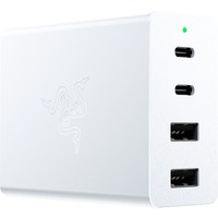 Razer USB-C 130W GaN Charger, Ladegerät weiß