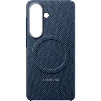Samsung Carbon Magnet Case, Handyhülle dunkelblau, Samsung Galaxy S26