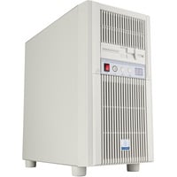 SilverStone SST-FLP03W, Tower-Gehäuse weiß
