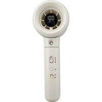 Verbatim Cool 'n' Go Aqua Breeze, Ventilator weiß/silber