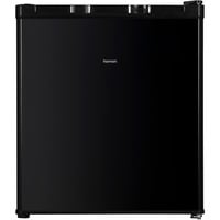 homeX FM1015-B, Gefrierschrank schwarz
