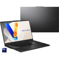 ASUS Vivobook Pro 15 OLED (N6506MV-MA045X), Notebook grau, Windows 11 Pro 64-Bit, 39.6 cm (15.6 Zoll) & 120 Hz Display, 1 TB SSD