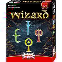 Amigo Wizard, Kartenspiel 