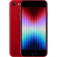 Apple iPhone SE (2022) 128GB, Handy Product Red, iOS